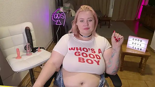 Chat XXX Live MargotGrey
