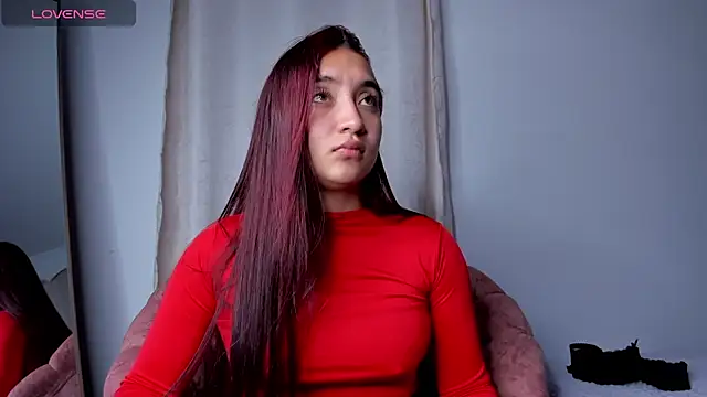 Chat +18 de _Tammyy ao vivo