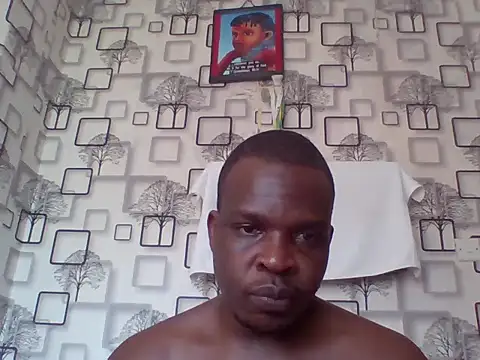 Show de Chumba_001 na webcam