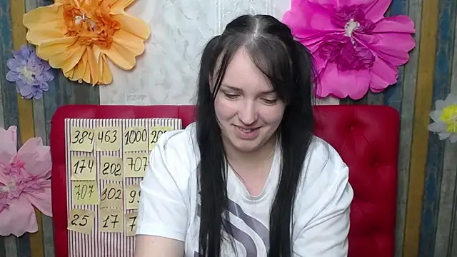 Chat +18 de IsabelBlackberry ao vivo