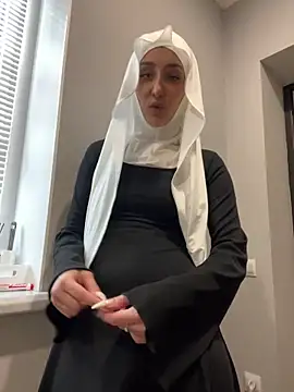 FlexibleDoll_ Adlı Modelin Web Kamerası Şovu