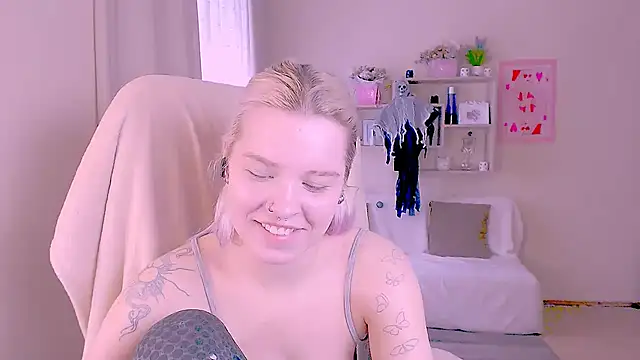 Chat XXX en directo de Hot_Blonda