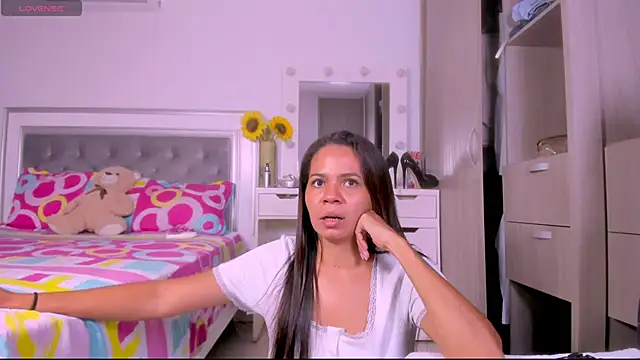 XXX chat uživo modela sharonDulce