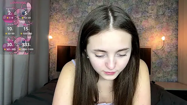 LoraDavin Live XXX chat