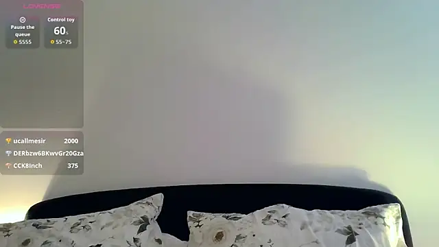 Chat XXX en directo de GoddessHalle