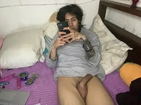 kirito_kun Webcam Show