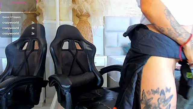 AnaiaClarck Chat XXX live