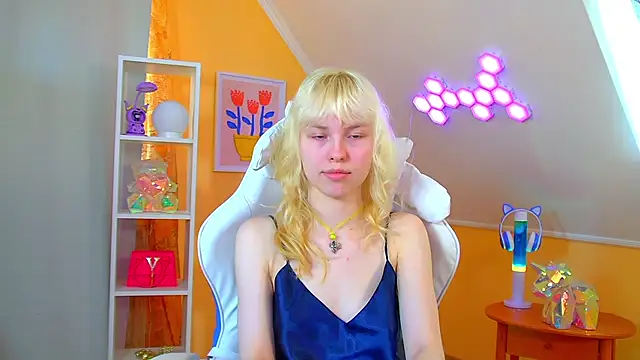 Chat XXX en directo de HannahHollis