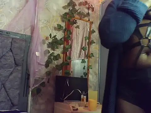 Chat XXX en directo de fineafrican_melanin