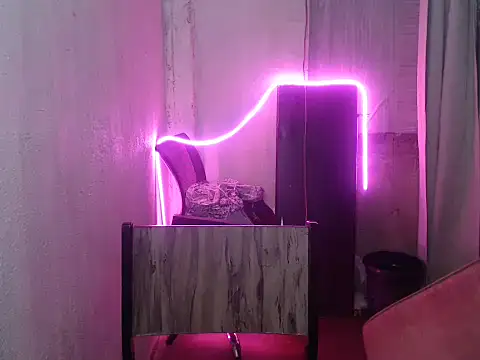 Naughty_alfrea 网络视讯表演