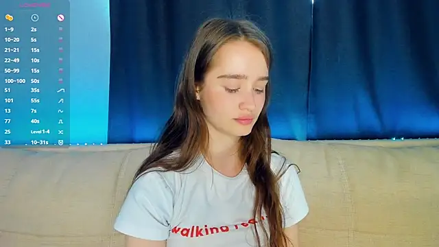 lovelyalivia's Live XXX Chat