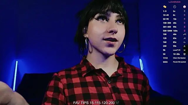 Nalan__ 在線直播表演