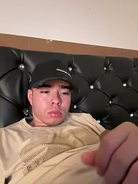HeatVibeX Webcam show
