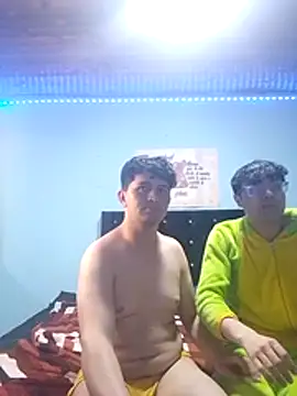 JARVENxblaze Webcam show