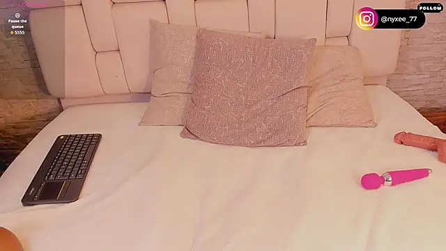 Nyxee_ Obrolan Langsung XXX