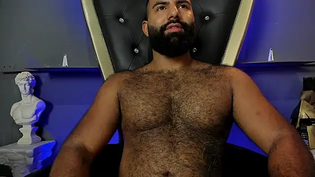 BeardAndrewのライブXXXチャット