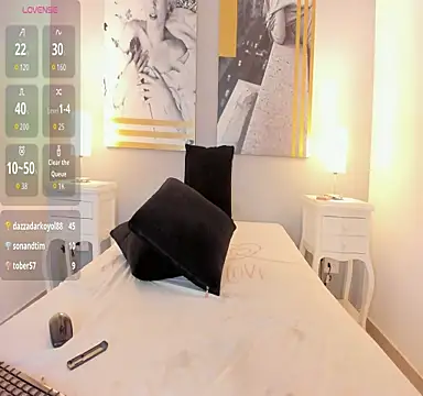 Živý XXX chat TracyDavis_
