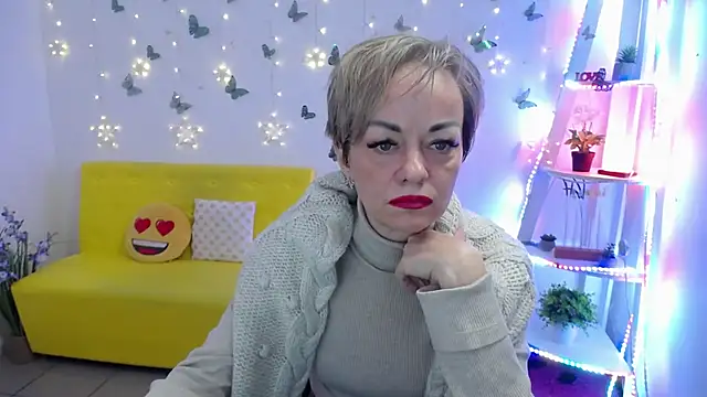 Webkamerová show NikaMayu