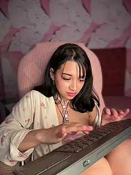 Chatroom XXX en direct de Sasha-firee