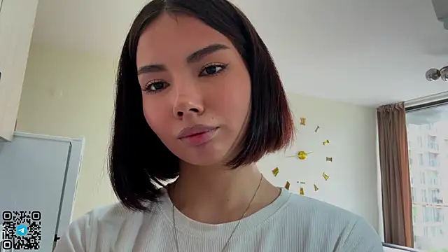 MarylnMonnier Obrolan Langsung XXX