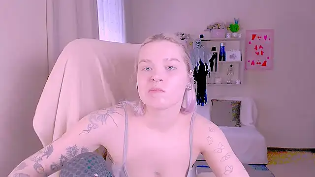 Hot_Blonda 即時 XXX 聊天