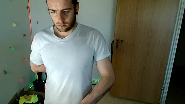 Show modela hei_69 na web-kameri