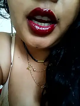 Haseena_Babyのウェブカメラショー