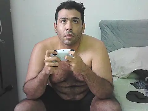IronSideBear Live XXX-Chat