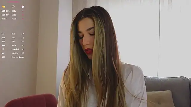 Quinavelle Chat XXX in diretta