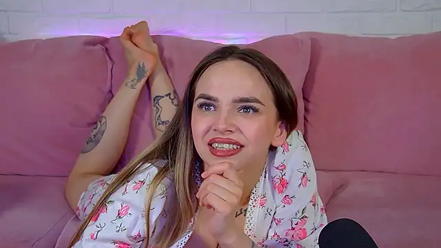 AnitaVenture – Live XXX-chat