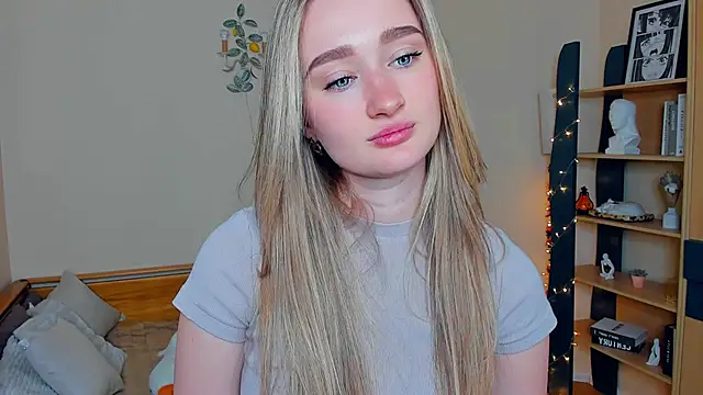 VioletteClaire 라이브 XXX 채팅