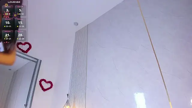 Chat XXX en directo de CandyRouse__