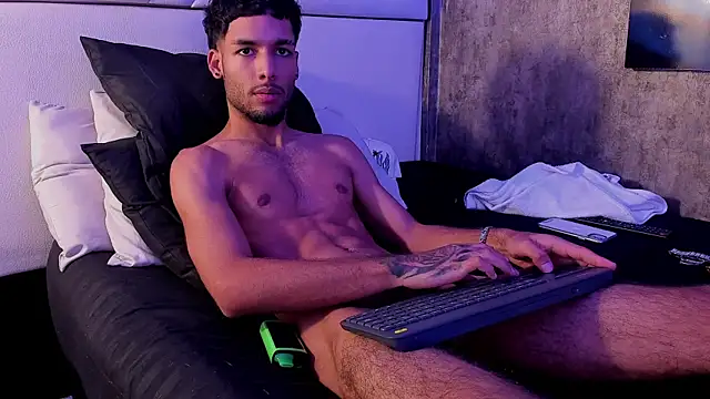 Show Webcam de Thiagoferreti