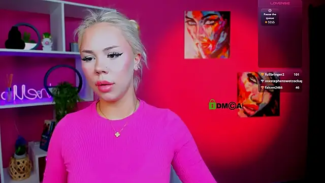 alexa_bonni Chat XXX in diretta