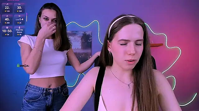 XXX chat uživo modela lumi_soft
