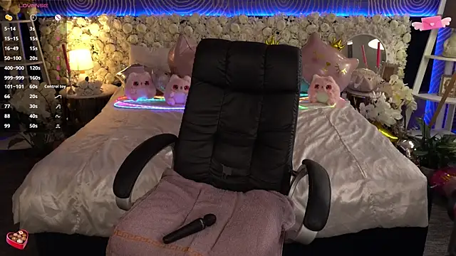 Czat XXX na żywo – FoxyShy