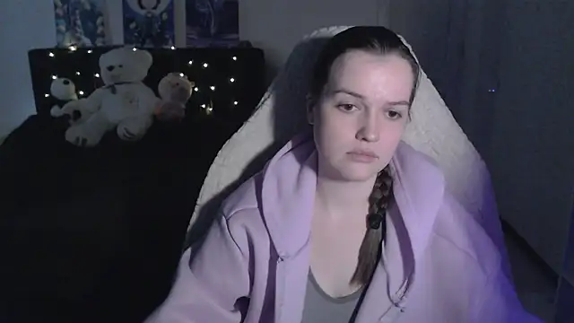 Živý XXX chat Little_flowers