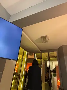 DarkDesin Adlı Modelin Web Kamerası Şovu