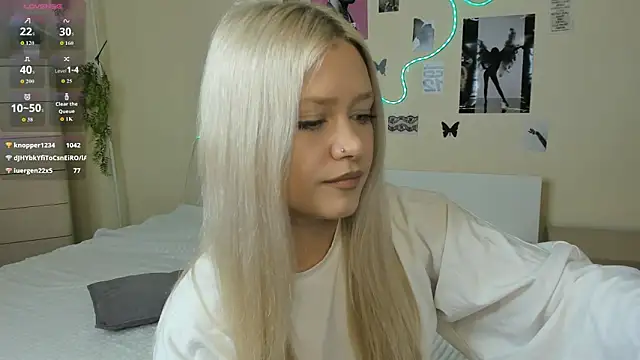 Show de webcam de MidnightPoise