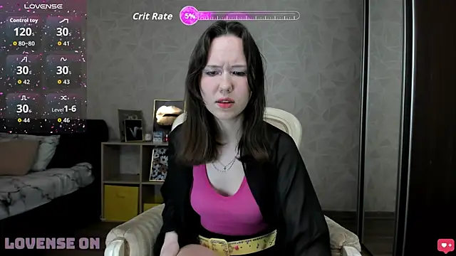 Chat XXX ao vivo de VikaMiMi