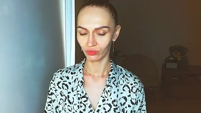 Lady_Sunshine_ Adlı Modelin Canlı XXX Sohbeti