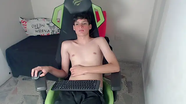 Show Webcam de Pablito_junior