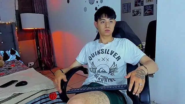 Chat XXX ao vivo de luckk_
