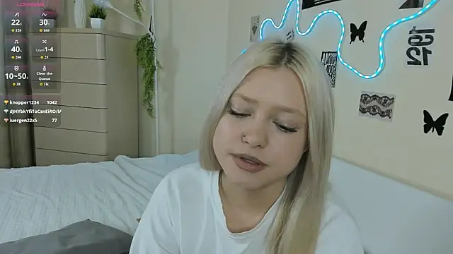 Show de webcam de MidnightPoise