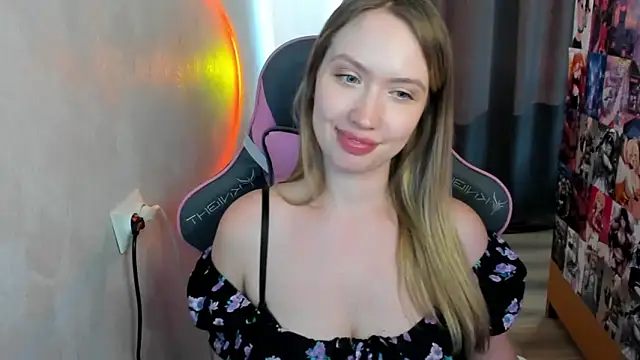 NicoleRiccii – Naživo XXX chat