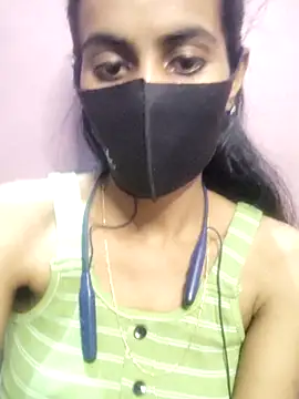 Show de Thaper_Meera2 na webcam