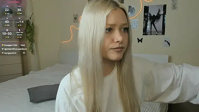 Show de webcam de MidnightPoise