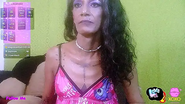 Webkamerová show Lobaveterana_sex