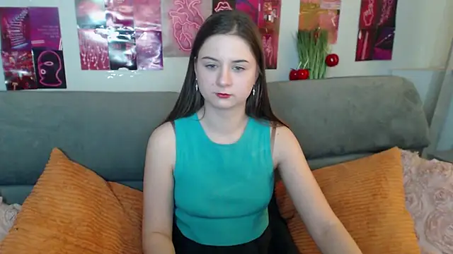 Chat XXX en directo de MilanaRoza