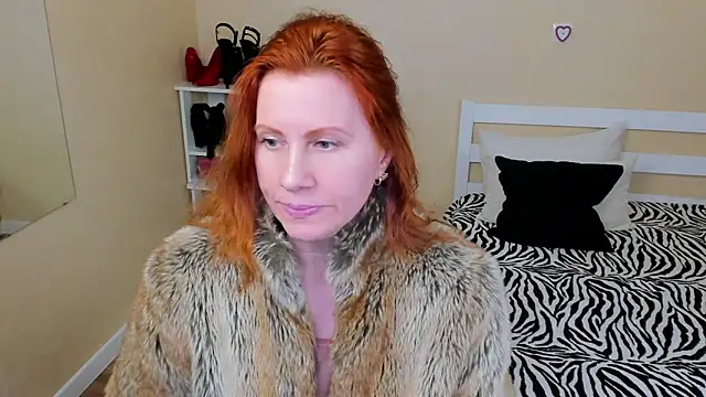 FoxySophia Live XXX-chat